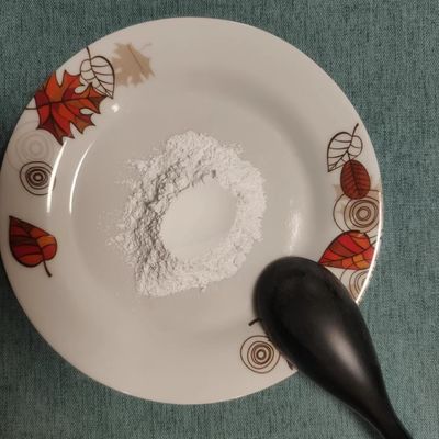 Tidak Larut Dalam Air Bubuk Resin Melamin Formaldehida ≤0,5% Kadar Air