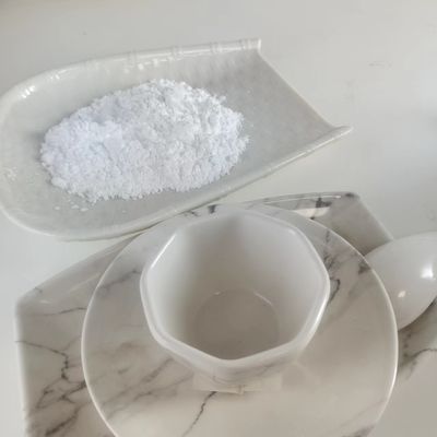 90% Whiteness Glazing Melamine Resin Powder Dengan Kadar Air ≤0,5%
