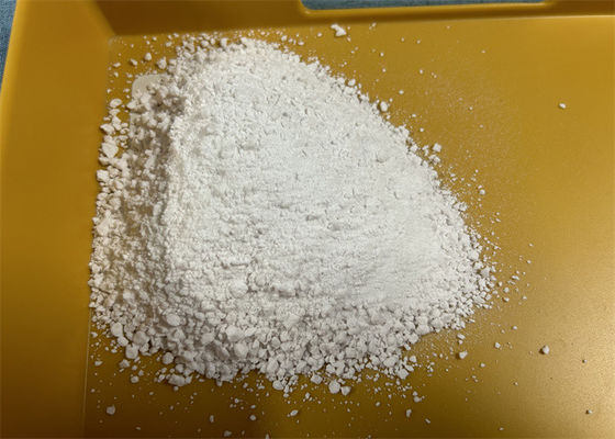 Bahan baku Melamin Putih Perlengkapan makan Melamin bubuk glazing 25 kgs Pp Bag