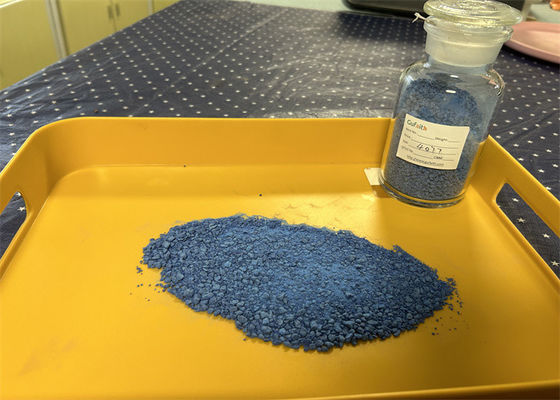 98% Melamin Formaldehida Resin Powder Kelas Kimia Tripolycyanamide