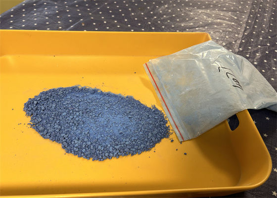 98% Melamin Formaldehida Resin Powder Kelas Kimia Tripolycyanamide