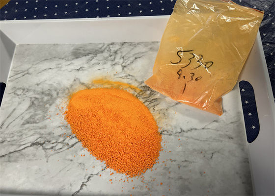 99.99% Melamin Moulding Powder Bahan kimia anorganik Bahan baku untuk pengolahan kayu