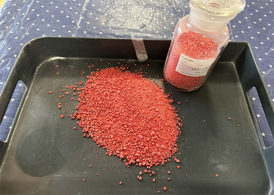 Mmc Melamin Molding Compound dengan Kelarutan Tidak Larut dalam Air