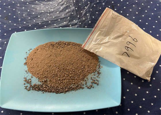 Kandungan Kelembaban Rendah Melamin Formaldehida Bubuk Tahan Api Tinggi