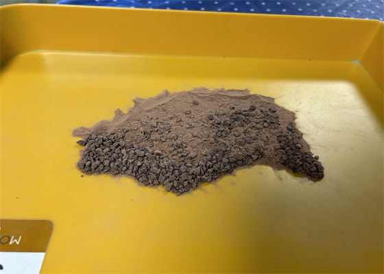 Sampel Gratis Serbuk Resin Melamin 1.573 Densitas 99,8% Bahan baku Melamin
