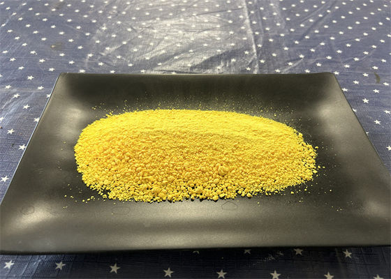 Industri Grade melamin Granules 99,8% kemurnian 25kgs Pp Bag Untuk Switch Panel