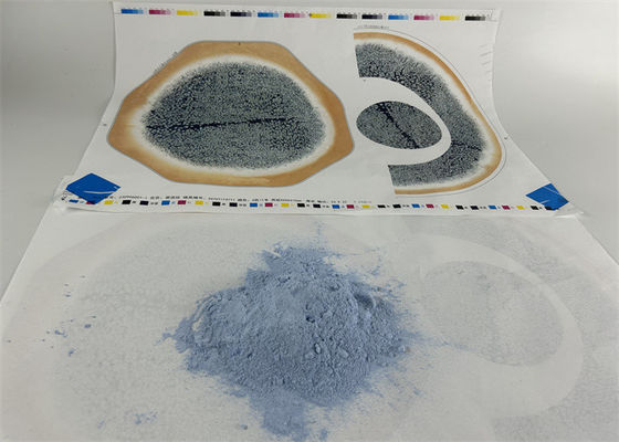 Tidak beracun Melamine Glazing Powder Tidak berbau Untuk Perlengkapan Makan Non Toxic Melamine Glazing Powder Tidak berbau Untuk Perlengkapan Makan Non T