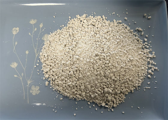 99% Melamin bubuk cetakan Aditif industri Bahan baku resin sintetis