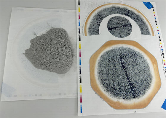 99.95% kemurnian A5 Melamin Granules Tripoly Cyanamide Oem Dukungan