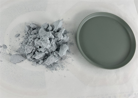 SGS Melamin Formaldehida Resin Powder Untuk Imitasi Porselen Perlengkapan Meja / Farmasi