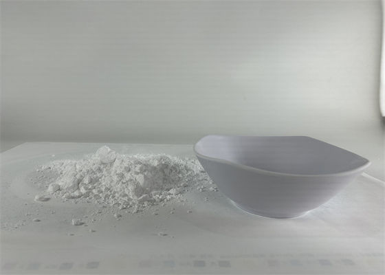 Bubuk Melamin Putih Berkualitas Industri 99,8% Sampel Pakaian Meja Tersedia