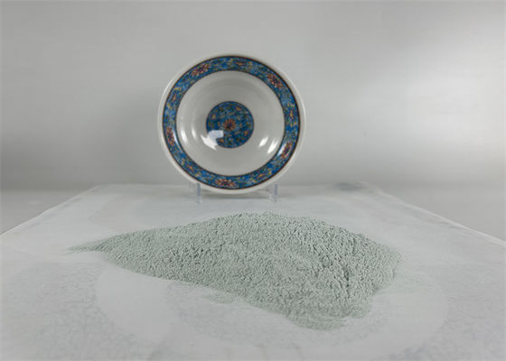 Bubuk melamin murni tanpa bau 99,9% kemurnian Sampel bebas tersedia