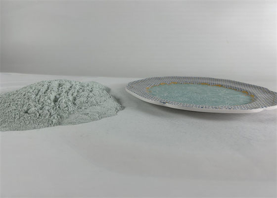 Cas 108-78-1 Melamin Moulding Compound Plastic Powder Industri Kelas