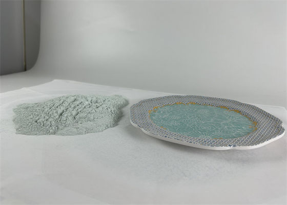 Cas 108-78-1 Melamin Moulding Compound Plastic Powder Industri Kelas