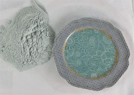 Cas 108-78-1 Melamin Moulding Compound Plastic Powder Industri Kelas