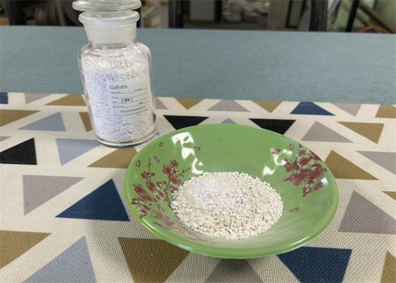 Penampilan Putih Serbuk Melamin Murni Tidak Beracun Untuk Suhu Dan Tekanan Normal