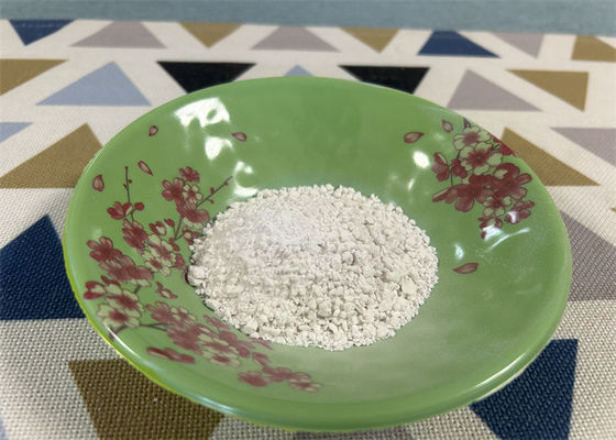 Penampilan Putih Serbuk Melamin Murni Tidak Beracun Untuk Suhu Dan Tekanan Normal