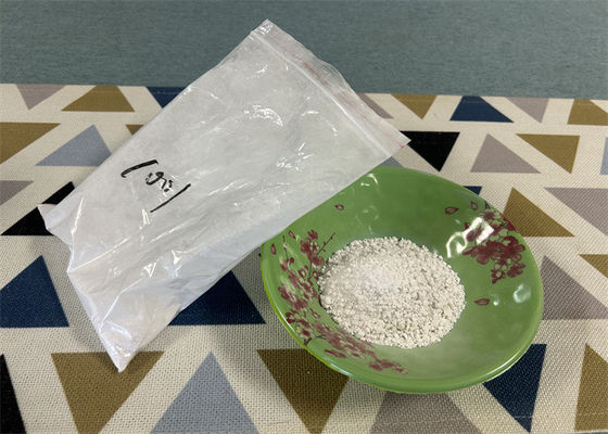 Penampilan Putih Serbuk Melamin Murni Tidak Beracun Untuk Suhu Dan Tekanan Normal