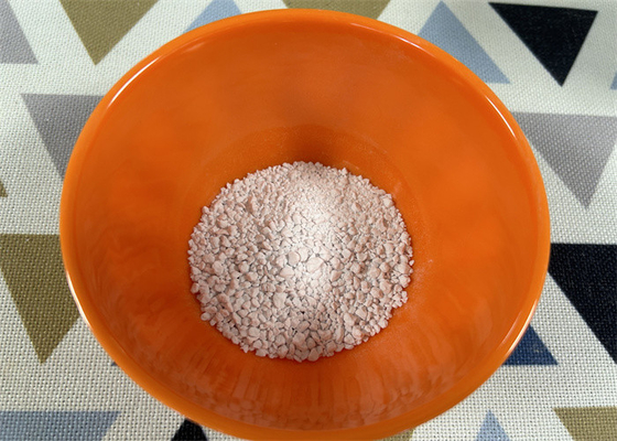 Produksi Toilet Cover Switch Panel Melamin Granules Bahan baku Kemurnian 99,9%