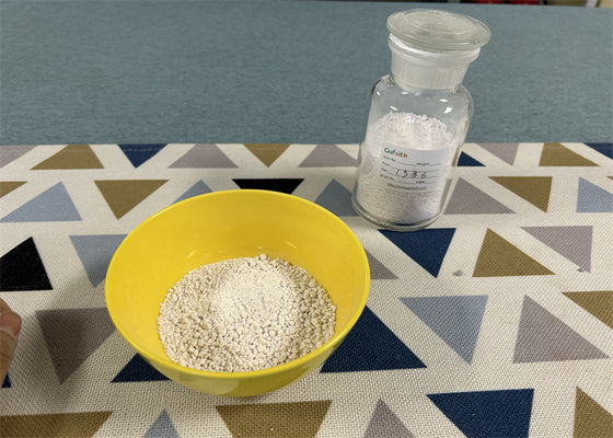 Bubuk Senyawa Moulding Melamin Tahan Panas Tinggi Dengan Permukaan Halus