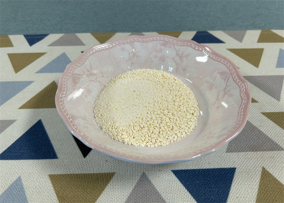 990,9% Granula Melamin kemurnian untuk panel switch tutup toilet