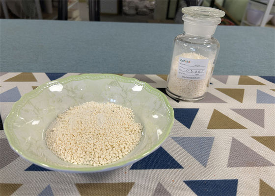 Cas 108 78 1 Serbuk cetakan melamin 99,8% Min Kemurnian tinggi