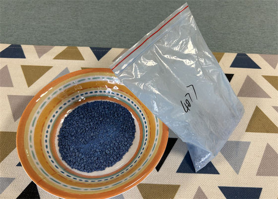 White Switch Panel Butiran Melamin Senyawa Moulding Melamin Kelas Industri