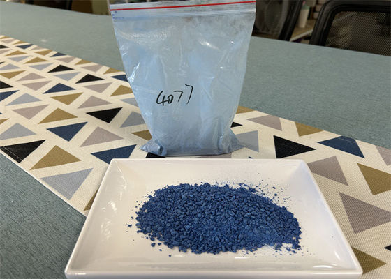 990,9% kemurnian Partikel melamin kelas industri yang digunakan dalam switch panel toilet LIDS