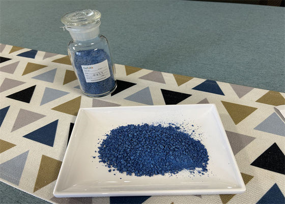 990,9% kemurnian Partikel melamin kelas industri yang digunakan dalam switch panel toilet LIDS