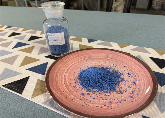 Tidak Berbau Bubuk Melamin Murni Kelas Industri Tidak Berbahaya