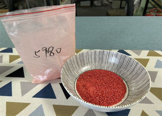 Marbling Look Butiran Melamin Digunakan Untuk Memproduksi Peralatan Makan Pocelain Imitasi