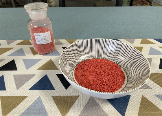 Marbling Look Butiran Melamin Digunakan Untuk Memproduksi Peralatan Makan Pocelain Imitasi