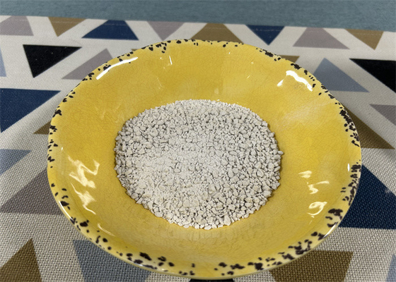 Melamine Glazing Powder Pada Kertas Decal Untuk Memoles Produk White Powder