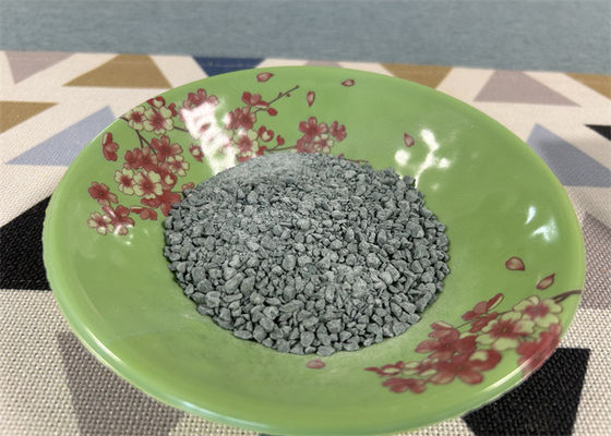 Industri Grade Melamin Granules Untuk Switch Panel 99,9% kemurnian