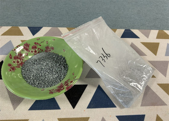 Industri Grade Melamin Granules Untuk Switch Panel 99,9% kemurnian