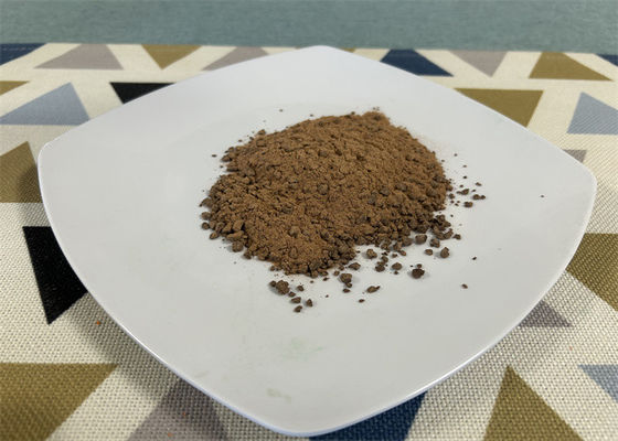 Granul melamin kelas industri 99,8% murni untuk toilet switch panel tanpa penutup