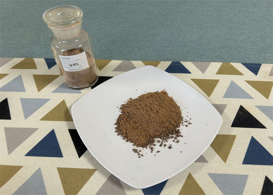 Granul melamin kelas industri 99,8% murni untuk toilet switch panel tanpa penutup