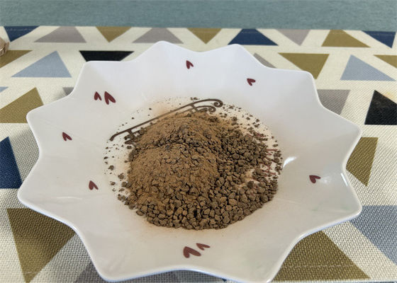 Granul melamin kelas industri 99,8% murni untuk toilet switch panel tanpa penutup