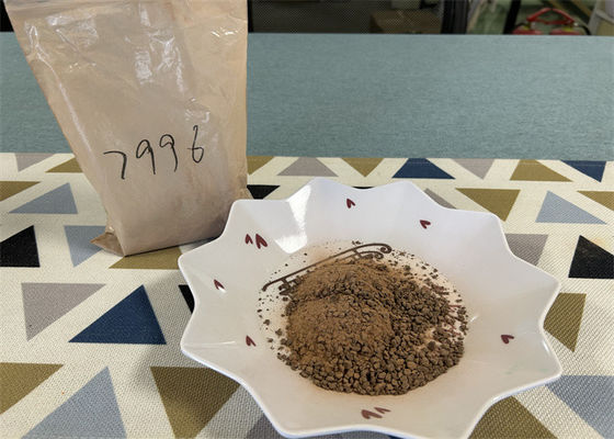 Granul melamin kelas industri 99,8% murni untuk toilet switch panel tanpa penutup