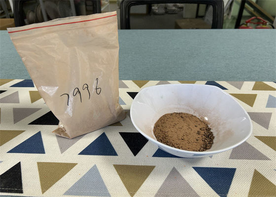 990,8% Min Melamin Formaldehida Resin Powder Material Untuk Perlengkapan Meja