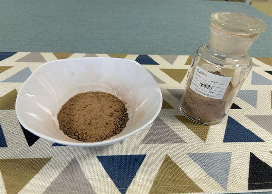 990,8% Min Melamin Formaldehida Resin Powder Material Untuk Perlengkapan Meja