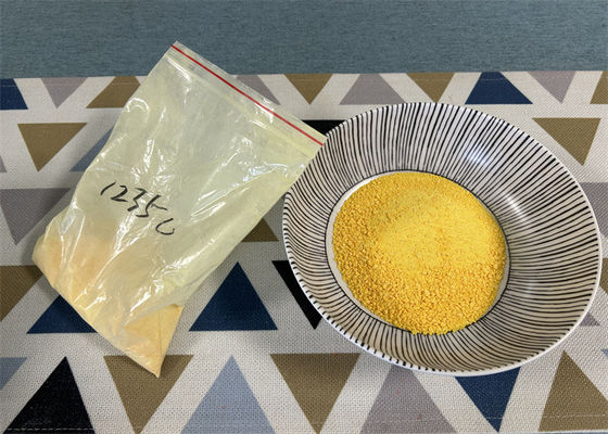 Bubuk cetakan melamin tahan panas tidak mudah terbakar