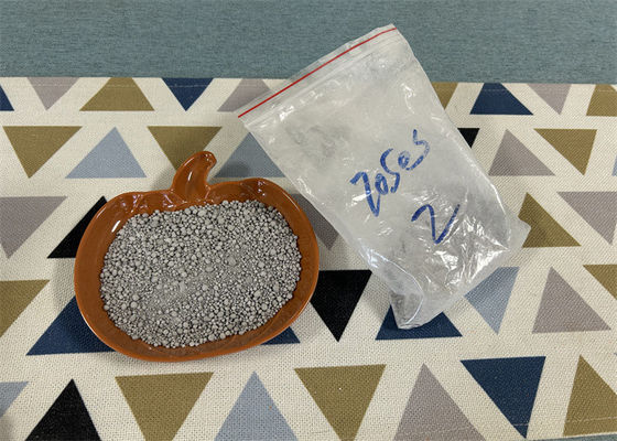 990,9% Min Kemurnian Melamin Serbuk Kaca 108 78 1