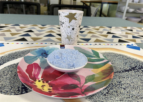 Bulk Melamine Resin Powder CAS-108-78-1 Untuk Industri 12 Bulan Shelf Life