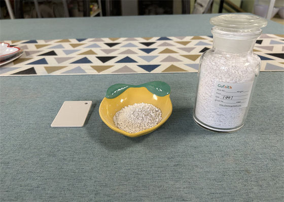 108 78 1 Cas Putih Kristal Melamin Bubuk Cetakan 99,8% Min Resin Formaldehida