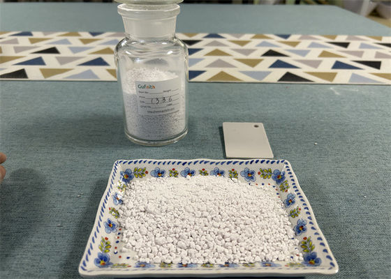 Urea formaldehida resin melamin bubuk senyawa cetakan 108 78 1