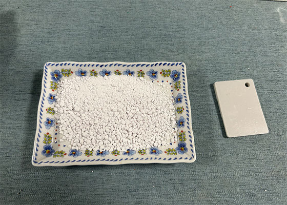 Urea formaldehida resin melamin bubuk senyawa cetakan 108 78 1