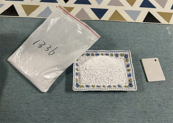 Urea formaldehida resin melamin bubuk senyawa cetakan 108 78 1