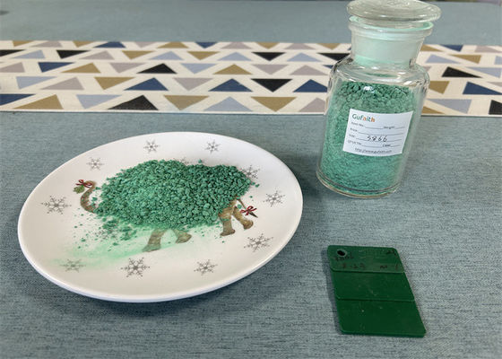 Cas 108-78-1 Melamin Powder 80 Mesh Kelarutan air