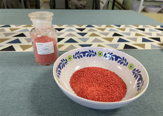 Bubuk Resin Formaldehida Melamin Kristal Putih 99,8% Min